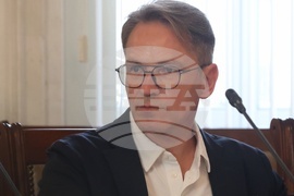 Народно събрание - Номинационна комисия за избор на членове на Комисия за противодействие на корупцията - заседание