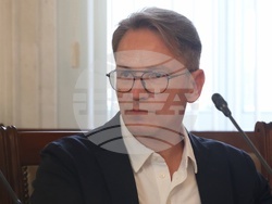 Народно събрание - Номинационна комисия за избор на членове на Комисия за противодействие на корупцията - заседание