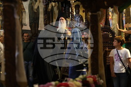Бачковски манастир - Успение на Пресвета Богородица