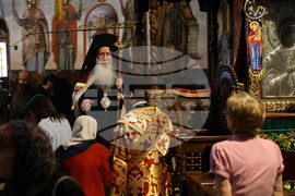 Бачковски манастир - Успение на Пресвета Богородица
