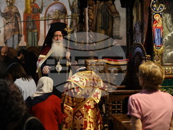 Бачковски манастир - Успение на Пресвета Богородица