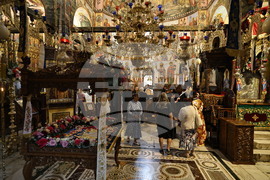 Бачковски манастир - Успение на Пресвета Богородица