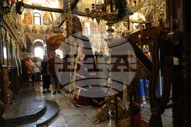 Бачковски манастир - Успение на Пресвета Богородица