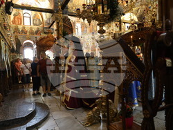 Бачковски манастир - Успение на Пресвета Богородица