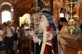 Бачковски манастир - Успение на Пресвета Богородица