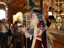 Бачковски манастир - Успение на Пресвета Богородица