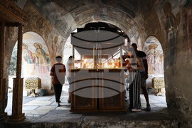 Бачковски манастир - Успение на Пресвета Богородица