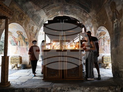 Бачковски манастир - Успение на Пресвета Богородица