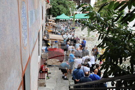 Бачковски манастир - Успение на Пресвета Богородица