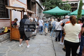 Бачковски манастир - Успение на Пресвета Богородица