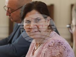 Народно събрание - Номинационна комисия за избор на членове на Комисия за противодействие на корупцията - заседание