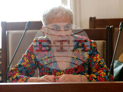 Народно събрание - Номинационна комисия за избор на членове на Комисия за противодействие на корупцията - заседание