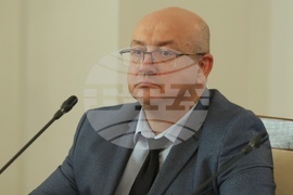 Народно събрание - Номинационна комисия за избор на членове на Комисия за противодействие на корупцията - заседание
