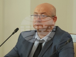 Народно събрание - Номинационна комисия за избор на членове на Комисия за противодействие на корупцията - заседание