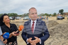 Село Пясъчево - влак - пожар - Гроздан Караджов