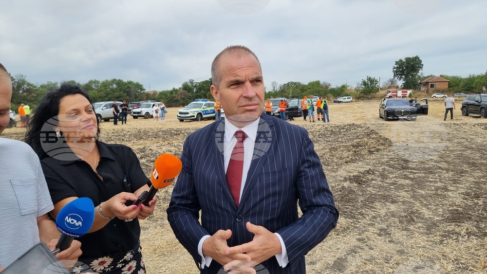 Село Пясъчево - влак - пожар - Гроздан Караджов