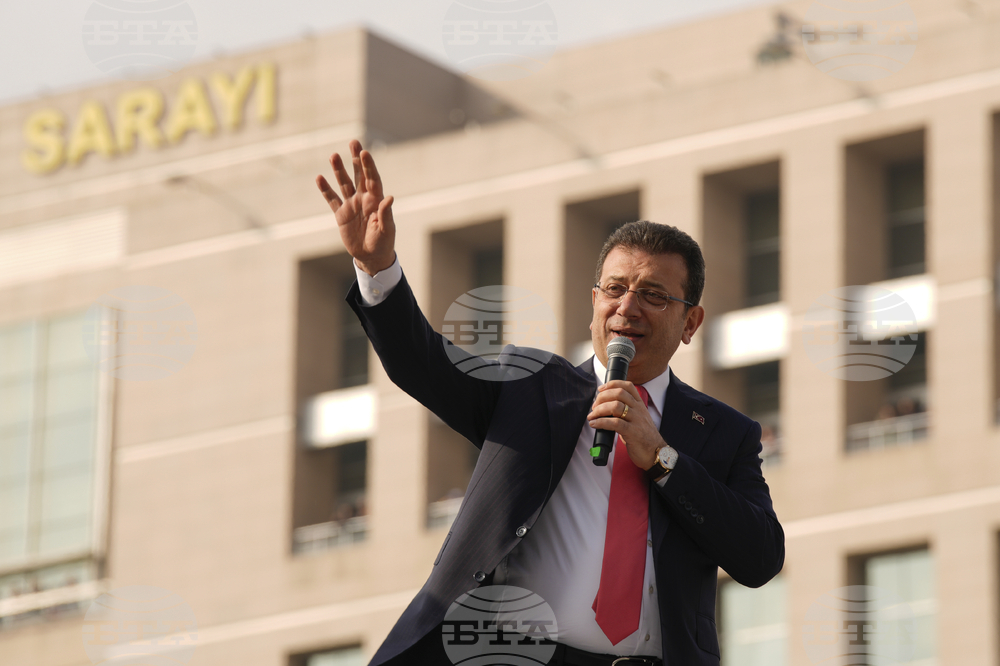 Turkey Opposition