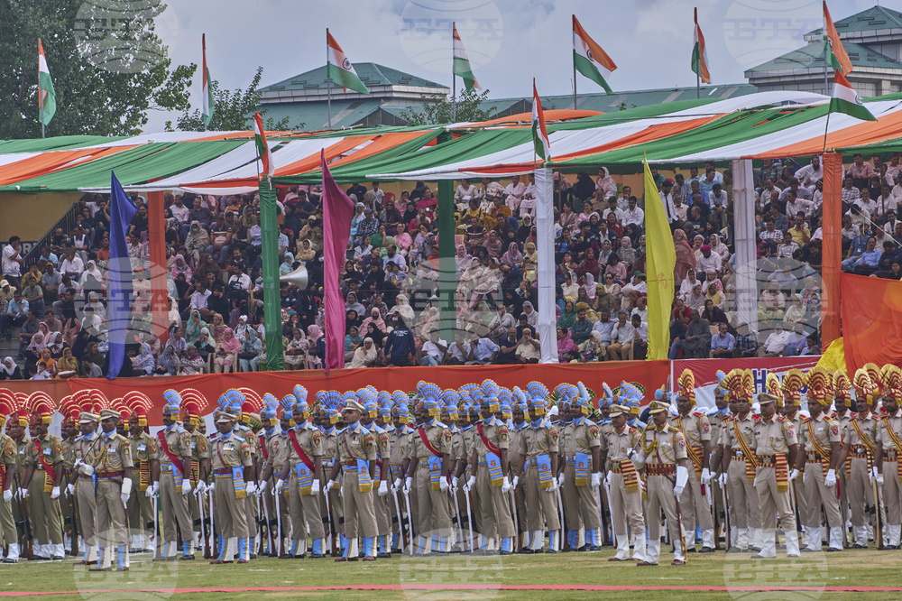 India Kashmir Independence Day