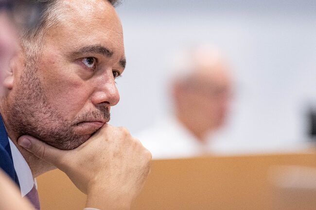 Белга: Министърът на външните работи на Белгия призова за бързо признаване на палестинска държава