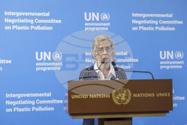 Switzerland UN Plastic Pollution Treaty