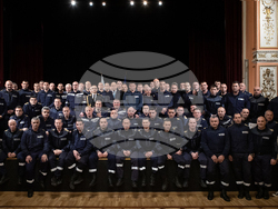 Президентът участва в церемонията по награждаване на победителите в Националния конкурс „Пожарникар на годината“ за 2022 г.