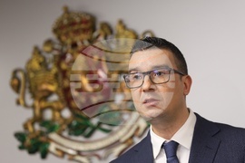 Министерство на икономиката и индустрията - брифинг