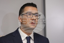 Министерство на икономиката и индустрията - брифинг