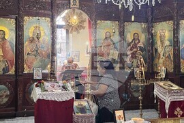 Свищов - манастир „Покров Богородичен“ - храмов празник