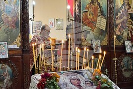 Свищов - манастир „Покров Богородичен“ - храмов празник