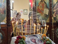 Свищов - манастир „Покров Богородичен“ - храмов празник