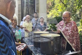Свищов - манастир „Покров Богородичен“ - храмов празник