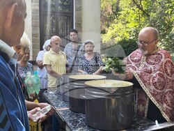 Свищов - манастир „Покров Богородичен“ - храмов празник