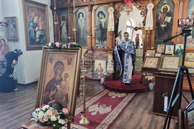 Добрич - Успение на Пресвета Богородица