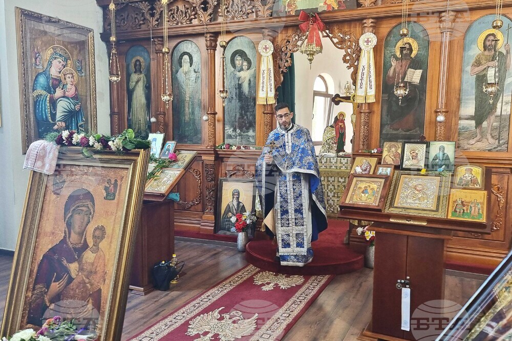 Добрич - Успение на Пресвета Богородица