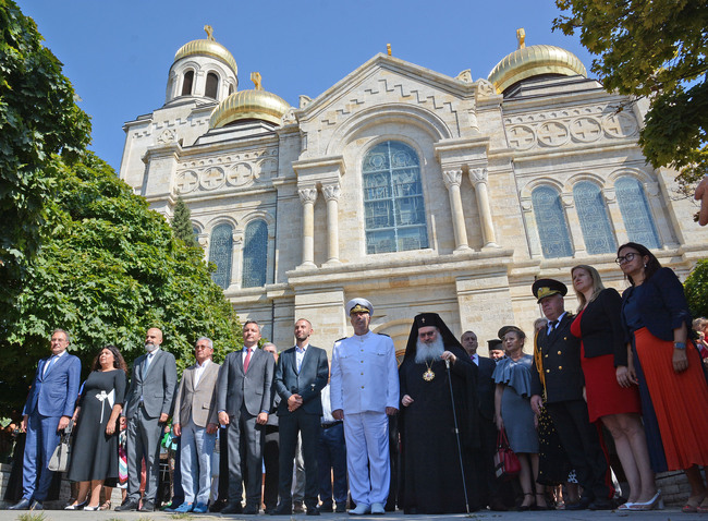 Варна празнува 15 август
