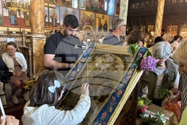 Самоков - Митрополитска църква - храмов празник