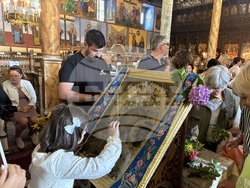 Самоков - Митрополитска църква - храмов празник