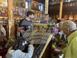 Самоков - Митрополитска църква - храмов празник