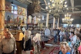 Самоков - Митрополитска църква - храмов празник