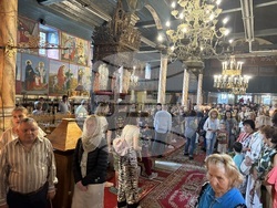 Самоков - Митрополитска църква - храмов празник