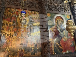 Самоков - Митрополитска църква - храмов празник