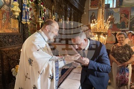 Самоков - Митрополитска църква - храмов празник