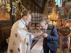 Самоков - Митрополитска църква - храмов празник