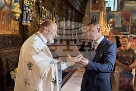 Самоков - Митрополитска църква - храмов празник