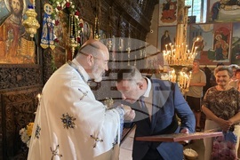 Самоков - Митрополитска църква - храмов празник