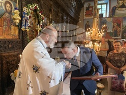 Самоков - Митрополитска църква - храмов празник