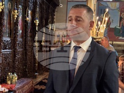 Самоков - Митрополитска църква - храмов празник