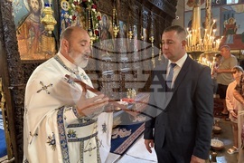 Самоков - Митрополитска църква - храмов празник