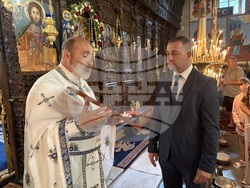 Самоков - Митрополитска църква - храмов празник