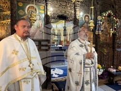 Самоков - Митрополитска църква - храмов празник